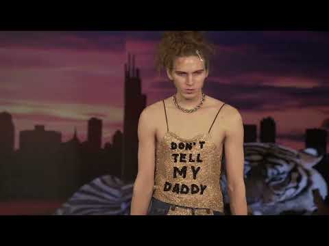 23FW HOUSE OF MUAMUA NYFW RUNWAY VIDEO