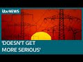 Temperatures In Europe Are Rising At Twice The Global Average ITV News
