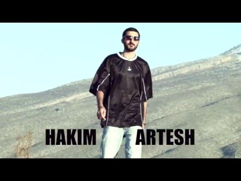 Hakim Artesh Zhyani Mn OFFICIAL MUSIC VIDEO