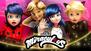 Download lagu MIRACULOUS | Indonesian 🇮🇩 | 💘 ADRIENETTE - Complete Story (Part 2) 🐞 The Greatest Compilation mp3