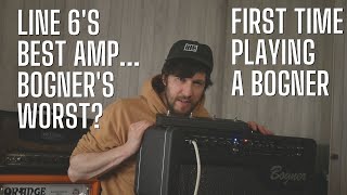Video thumbnail for The Best Amp Line 6 Ever Made - Bogner Alchemist [The Worst Bogner Amp?] by John Nathan Cordy