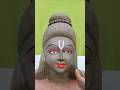 Hu Ru Ru Ru Song Ringtone Hu Ru Ru Ru Song Laddu Gopal Video Krishna Statue Making Shorts Art Trend
