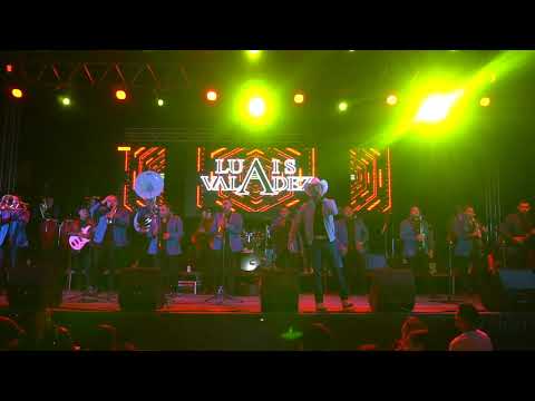 Así ha sido mi vida - Luis Valadez (En vivo) 2020