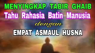 Download lagu Menyingkap Tabir Ghaib Tahu Rahasia Batin Manusia ... mp3