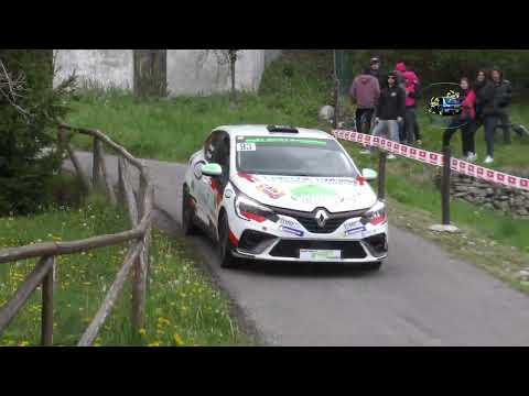 37° Rally Prealpi Orobiche 2023 CLIP BRIGNOLI-BRIGNOLI by Ferrario