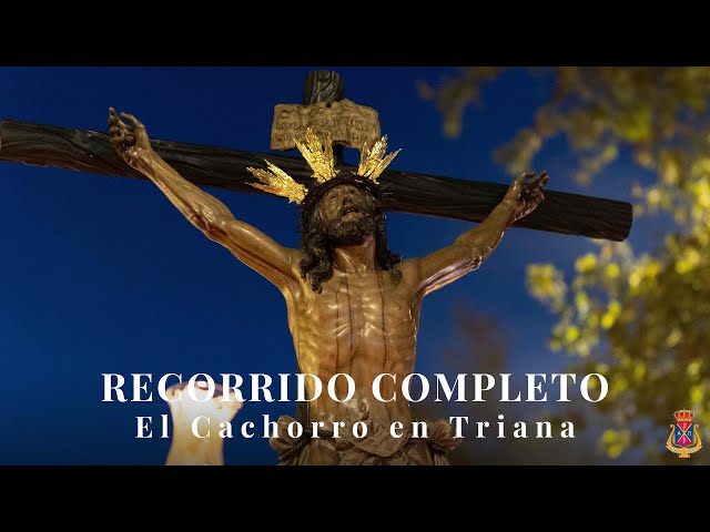 Vídeo relacionado con Genérico RECORTABLE HERMANDAD DEL CACHORRO DE SEVILLA