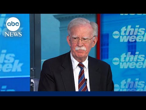 Trump holding summit with Putin in US is ‘legitimizing a pariah leader’: Bolton