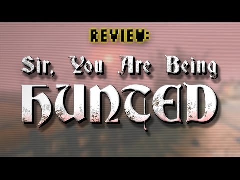 Review: Sir, You Are Being Hunted