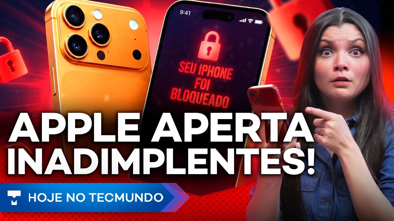 NOVIDADE NO INSTAGRAM! APPLE VAI BLOQUEAR IPHONES?! XBOX MUDA TUDO NO PC! ONE UI 9 CHEGOU E MAIS!