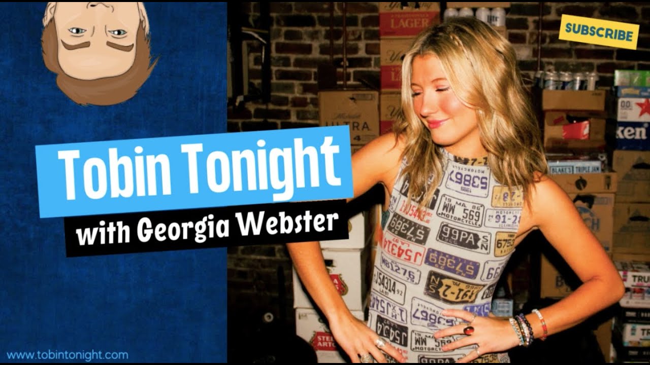 Georgia Webster: You're a Songwriter Georgia