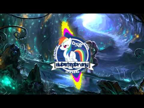 Assertive Fluttershy - Boooring! (APPL3JVCK Remix)