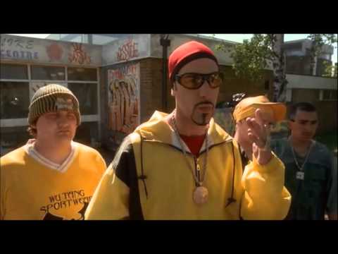 Ali G Indahouse - First meet with the East staines massive