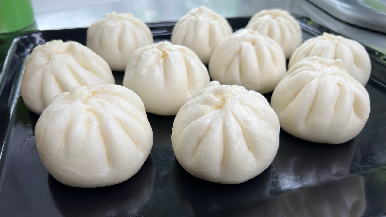 Mách bạn cách làm bột bánh bao Mikko Mách bạn cách làm bột bánh bao Mikko