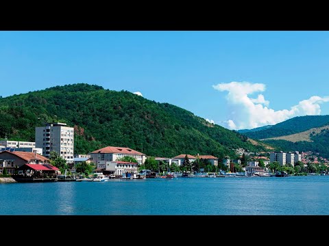Aventură cu barca pe Dunăre la Orșova | Boat Adventure on the Danube in Orșova