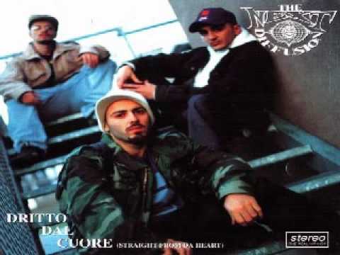 The Next Diffusion\GangStarr Torino Live1992 [GangStarr European Tour](audio DAT)