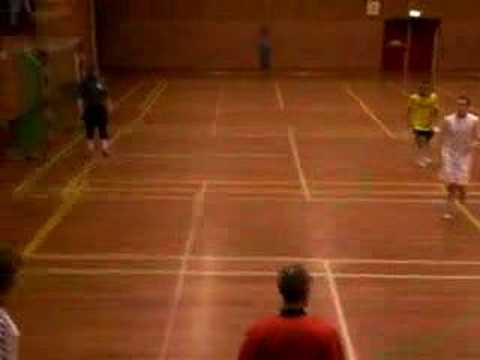 Schattenberg 1 vs. Leekster Eagles (2)