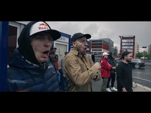 NINEYARD: Behind the Scenes Frankfurt - with Fabio Wibmer, Viki Gómez and Kai Haase