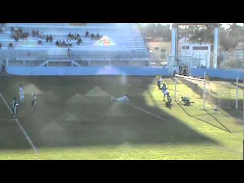 MAC 2x2 Gama - Gol de Ray - Campeonato Brasileiro Série C 2010 15/08/2010
