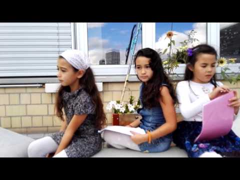 ZÜRICH SINGT TV - MUSIC KIDS im Interview