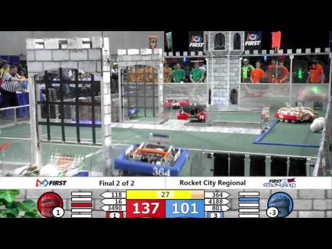 Rocket City Regional 2016 - Final 2