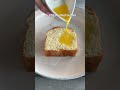 3-ingredient French Toast #shorts