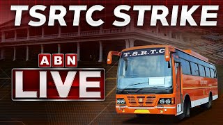 TSRTC Strike Day 18 LIVE | TSRTC Latest News Updates