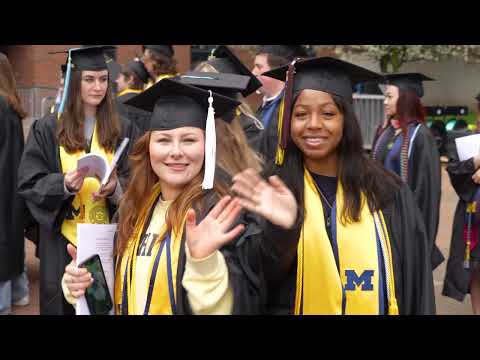 2023 Spring Commencement Recap