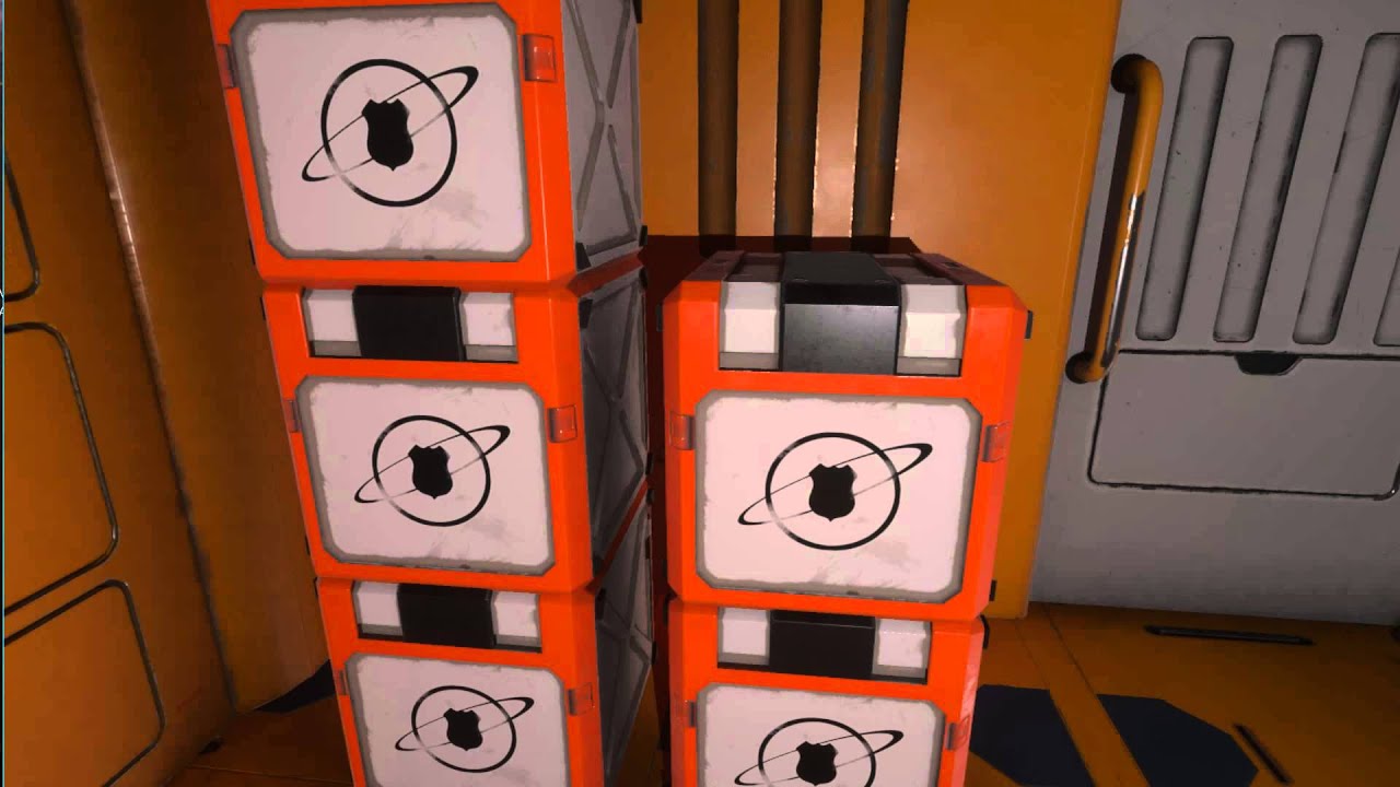 Preview - Walk through of Sci-Fi modular environment pack