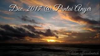 preview picture of video 'Sunset In Anyer Beach'