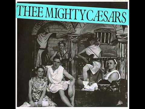 Thee Mighty Caesars - Wiley Coyote