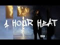 J. Cole - l e t . g o . m y . h a n d feat. Bas, 6LACK (Official Audio) 1 Hour Version