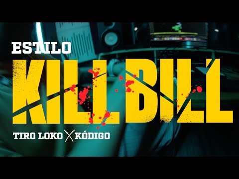 Estilo Kill Bill (Video Oficial) - Tiro Loko, Kodigo