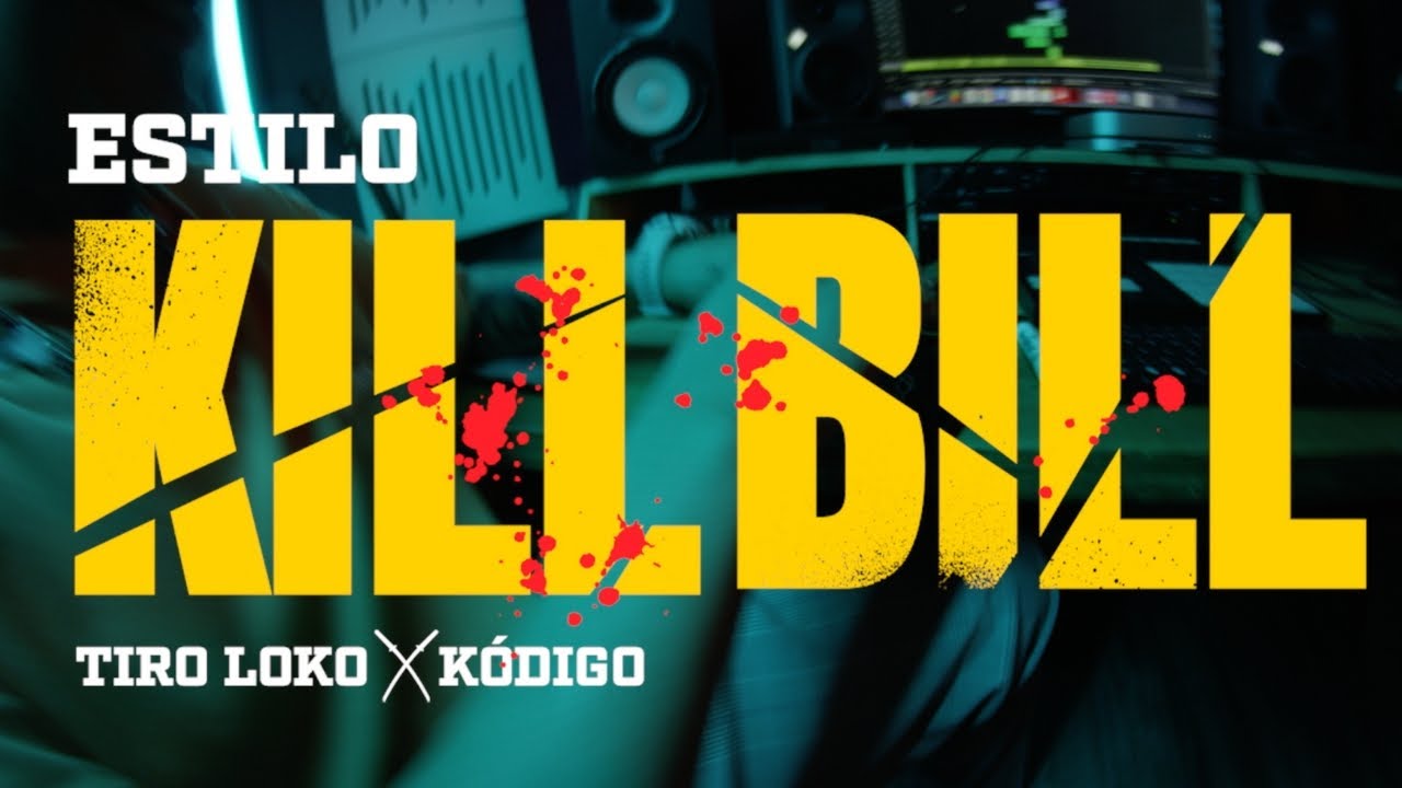 Estilo Kill Bill (Video Oficial) - Tiro Loko, Kodigo