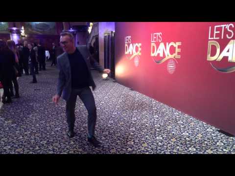 Jurymedlemmen Tony Irving