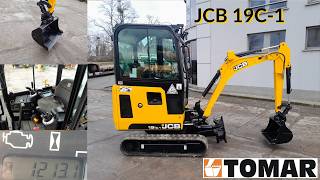 M&aacute;y đ&agrave;o cỡ nhỏ JCB 19 C-1 | H&igrave;nh ảnh 4 - Machineryline