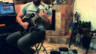 King Crimson Lark tongues in aspic IV solo cover