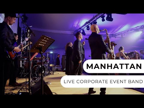 Manhattan - Live Corporate Event