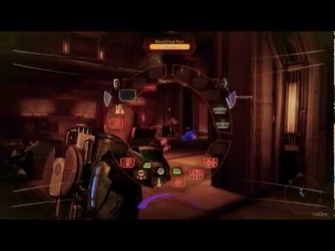 Zag Plays! Mass Effect Trilogy Part 49 - Dossier: The Professor