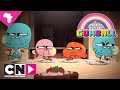 Amazing World Of Gumball Family Tension Cartoon Network Africa
