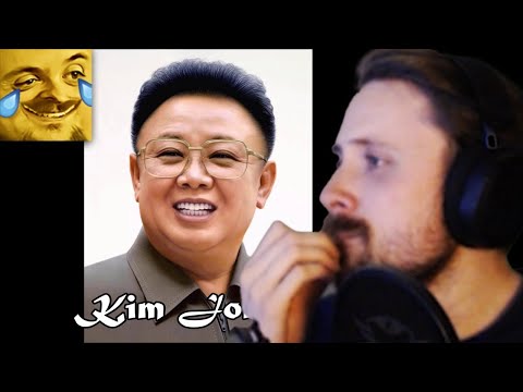 Forsen Reacts to Voices of 10 different dictators