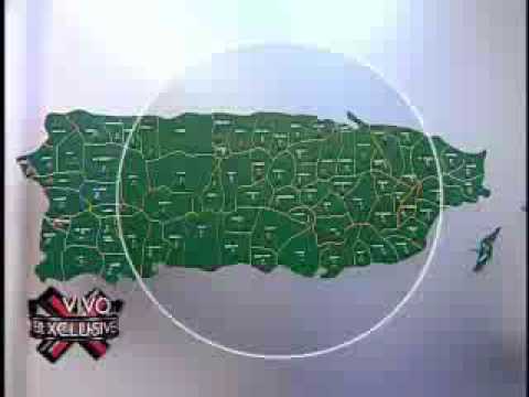 SuperXclusivo 9/7/09 - Mas del Stripper en Miss Universe PR 2009