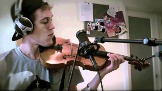 Adele - Someone Like You (VIOLIN COVER) - Peter Lee Johnson