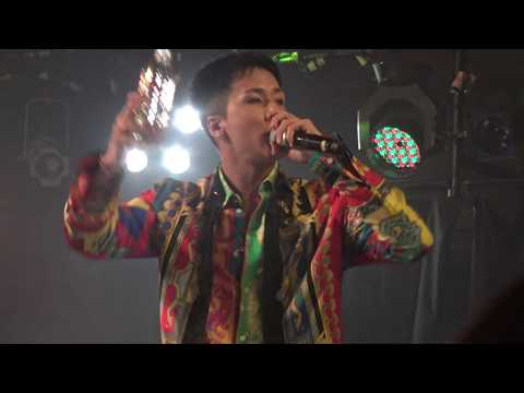 190901 라비 RAVI - U-NIVERSE (Cosmocorps) @ 너바나2 릴리즈 파티 밤공 (4k)