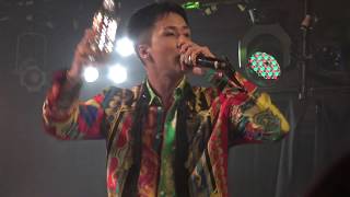 190901 라비 RAVI - U-NIVERSE (Cosmocorps) @ 너바나2 릴리즈 파티 밤공 (4k)