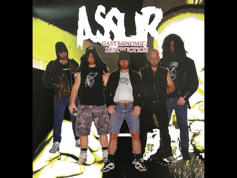 Assur - Gastronomic Destruction