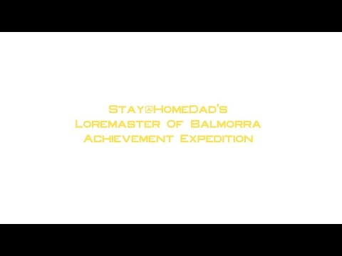 SWTOR Loremaster Of Balmorra Achievement Expedition