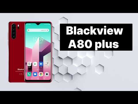 Blackview A80 Plus | Honest Review | Full/Complete Specifications | An Affordable Budget Phone 2024