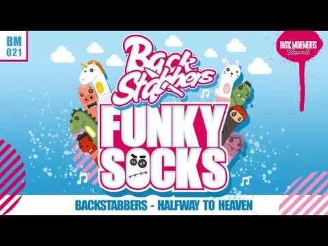 BM021 Backstabbers - Funky Socks