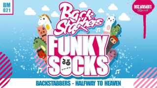BM021 Backstabbers - Funky Socks