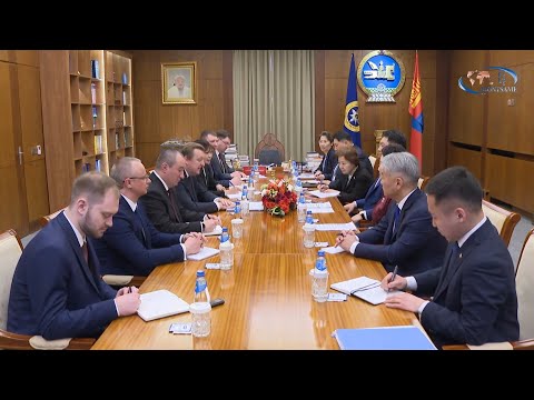 У.Хурэлсух: Монголия и Беларусь могут сотрудничать в рамках национальных движений "Миллиард деревьев" и "Продовольственное обеспечение и безопасность"